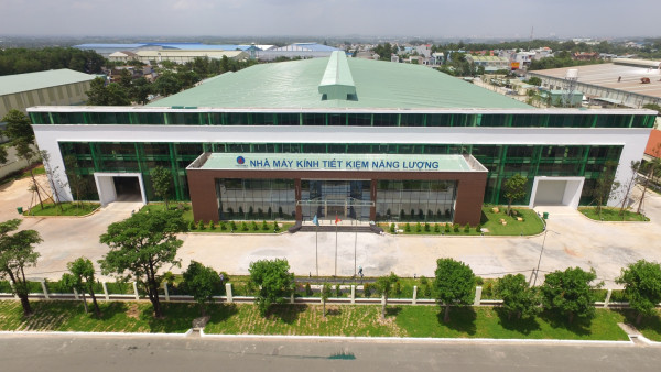 Sản xuất vật liệu xây dựng xanh – Viglacera hướng tới sự phát triển bền vững